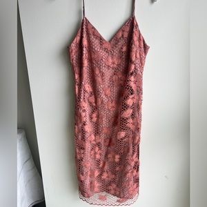 New with tags - NBD lace dress